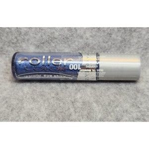 Maybelline Roller Color Loose Powder Eye Shadow Skate 'til Midnight # 100